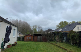 Tonte de pelouse à Bourges 