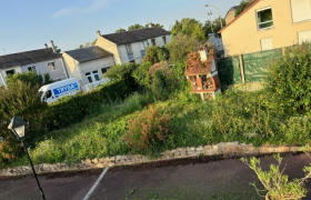 Débroussaillage ,taille de Haie et passage de désherbant à Bourges