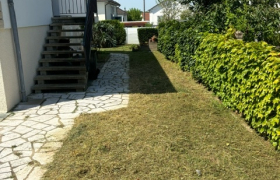 Débroussaillage à Bourges