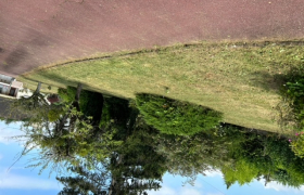 Tonte de pelouse aux Aix-d'angillon