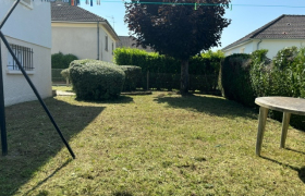 Débroussaillage à Bourges