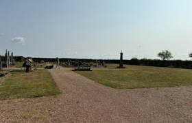 Nettoyage du cimetière d’Étréchy