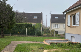 Abattage d’une Haie de thuya est abattage d’un tronc de bouleau à Saint-doulchard  