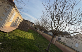 Abattage de 7 arbres fruitiers et démontage de 6 palissades